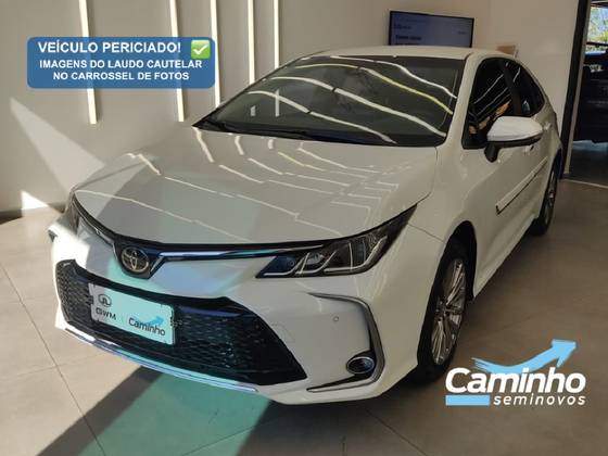 TOYOTA COROLLA 2.0 VVT-IE FLEX XEI DIRECT SHIFT